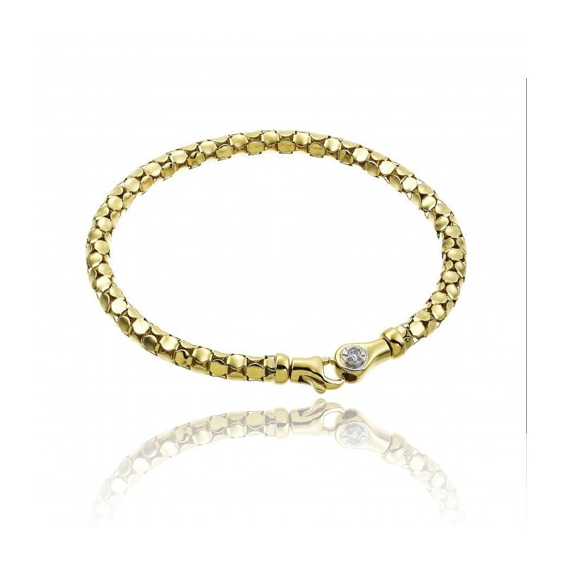 Chimento - Bracciale Melograno - Oro Giallo