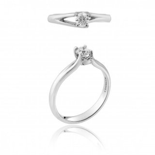 Chimento - Anello Tradition Diamond - Oro Bianco