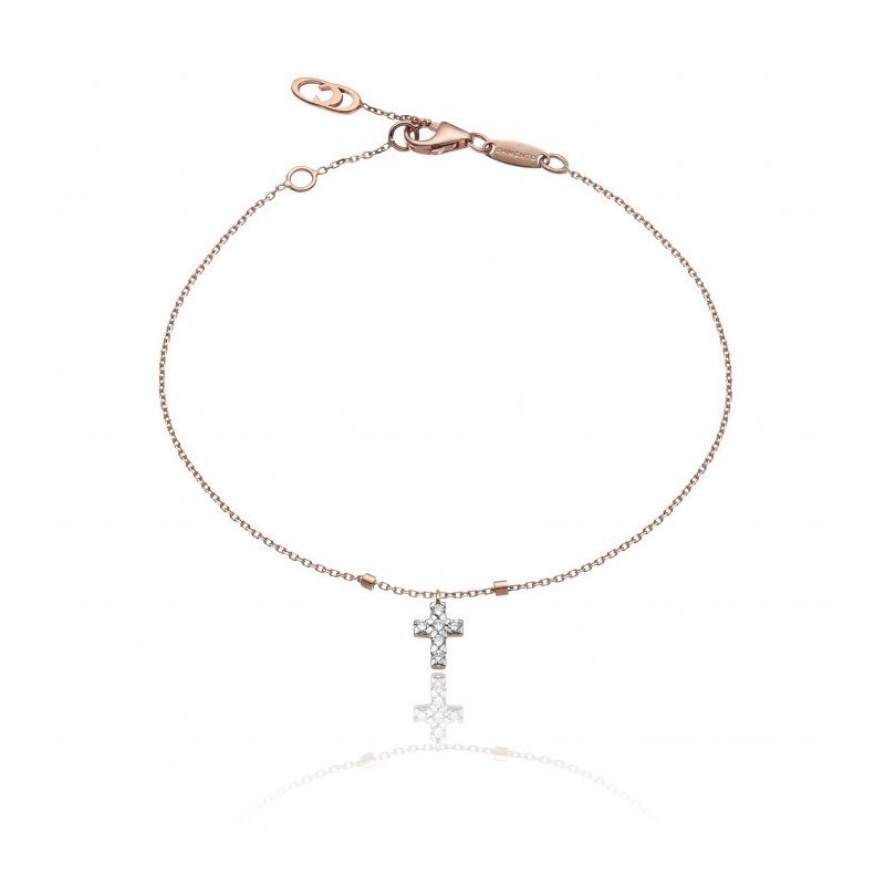 Chimento - Bracciale Stardust - Oro Rosa