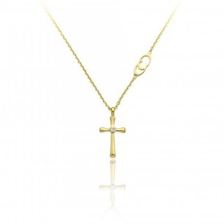 Chimento - Pendenti 1G03717B11450 - Oro Giallo - Brillanti