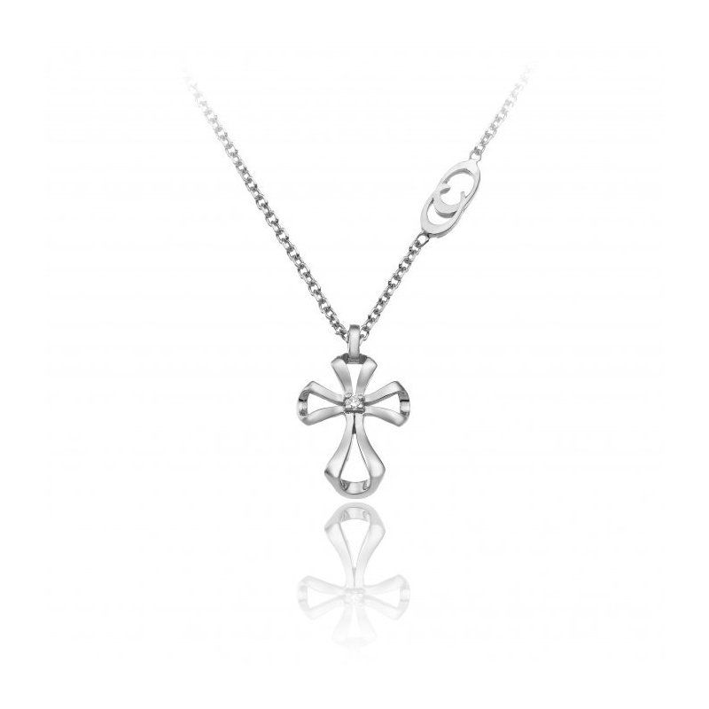 Chimento - Pendenti Chimento - Oro Bianco - Brillanti