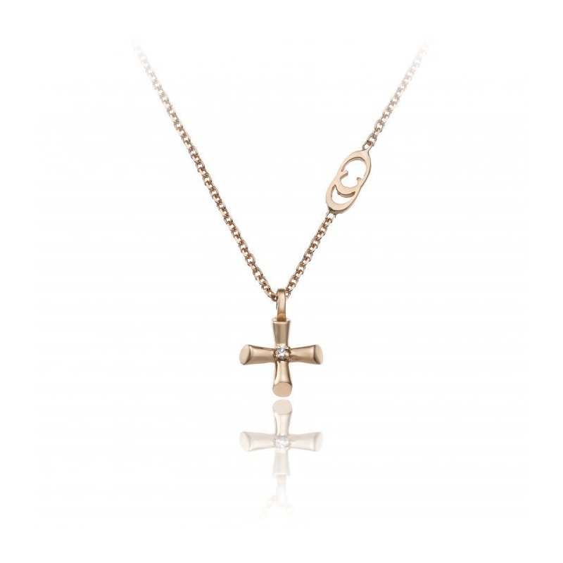 Chimento - Pendenti Catena - Oro Rosa - Tradition Gold