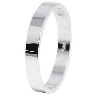 Boccadamo - Anello Donna - Argento 925 - Fedina