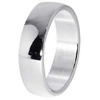 Boccadamo - Anello Uomo - Argento 925 - Fedina