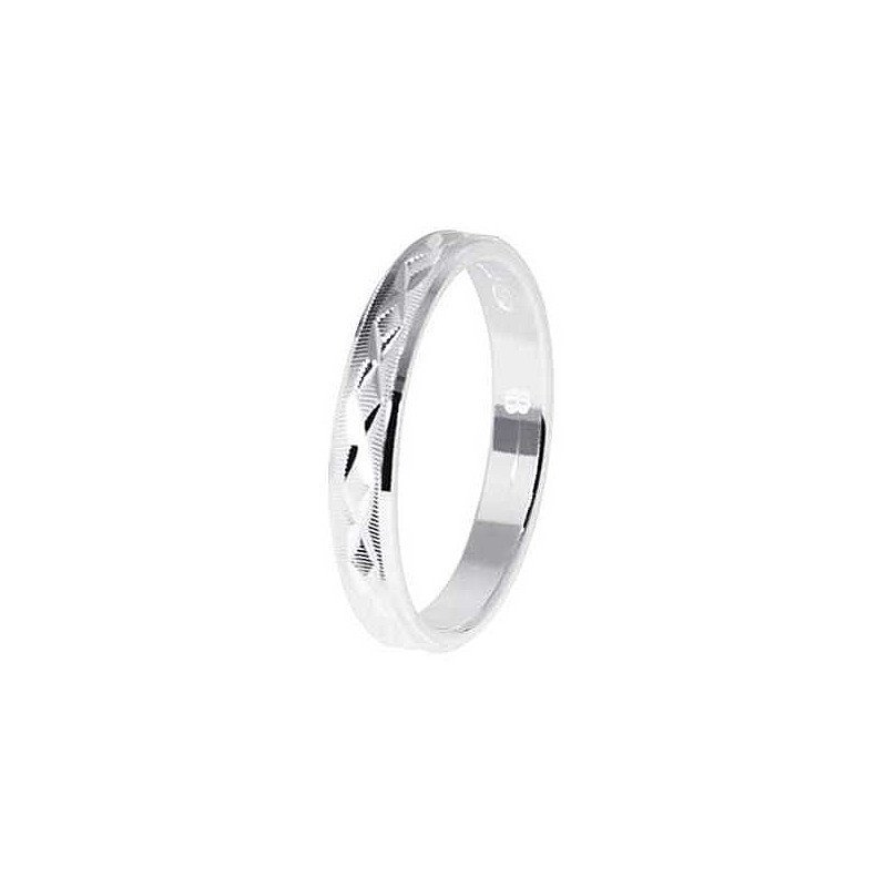 Boccadamo - Anello Donna - Argento 925 - Fedine