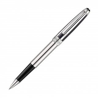 Montblanc - Penna Meisterstuck - Argento - Unisex
