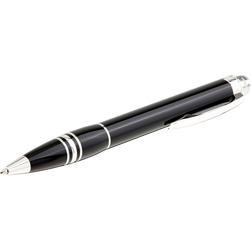 Montblanc - Penna A Sfera - Nero - Resina