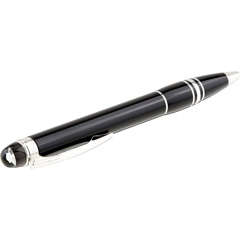 Montblanc - Penna A Sfera - Nero - Resina