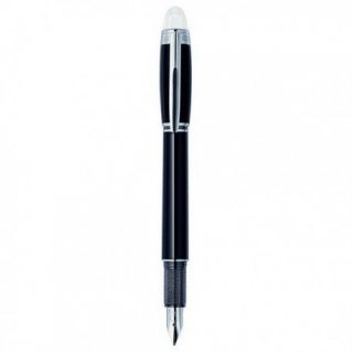 Montblanc - Penna Starwalker - Nero - Lacca