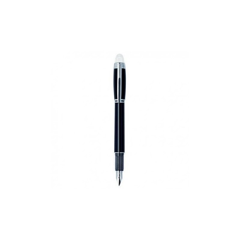 Montblanc - Penna Starwalker - Nero - Lacca