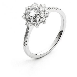 Anello Donna Gioielli 4Us Cesare Paciotti