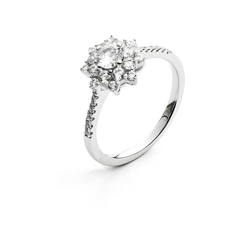 Anello Donna Gioielli 4Us Cesare Paciotti