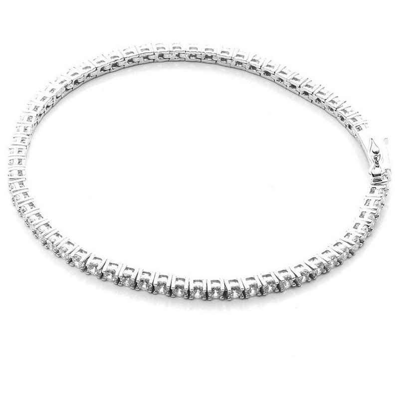 Bracciale Uomo Gioielli Cesare Paciotti Mister Tennis