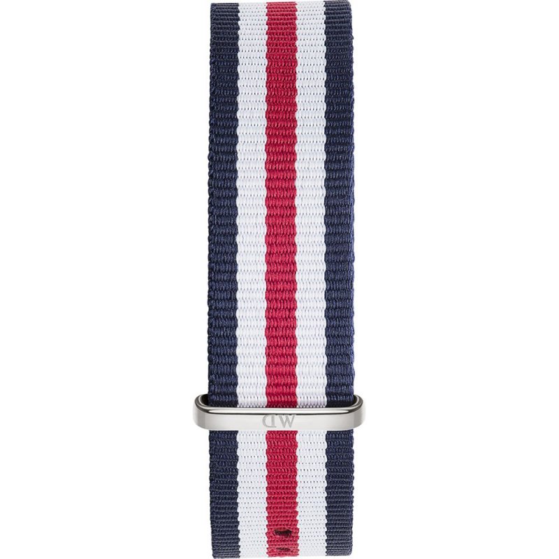 Daniel Wellington - Cinturino Dw00200016 - Tessuto