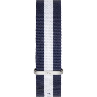 Daniel Wellington - Cinturino Dw00200018 - Tessuto