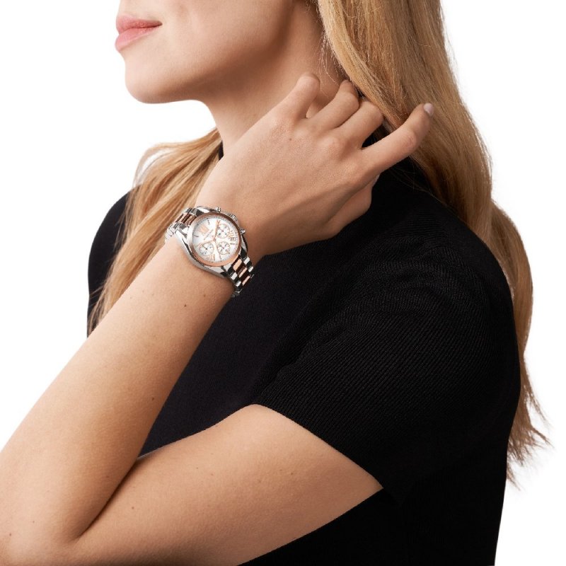 Orologio Michael Kors Mk7258 Bradshaw