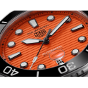Tag Heuer - Aquaracer Professional 300 - Arancione - Acciaio