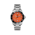 Tag Heuer - Aquaracer Professional 300 - Arancione - Acciaio