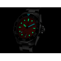 Tag Heuer - Aquaracer Professional 300 - Arancione - Acciaio