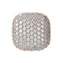 Bronzallure - Anello Con Pavè - Eleganza Brillante