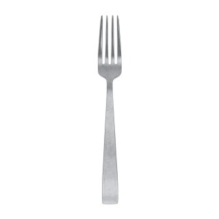 Sambonet - Forchetta Tavola - Collezione Flat - Stile Minimal