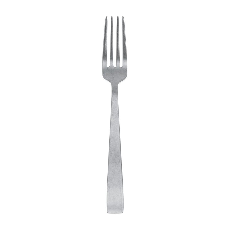 Sambonet - Forchetta Tavola - Collezione Flat - Stile Minimal