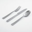 Sambonet - Forchetta Tavola - Collezione Flat - Stile Minimal