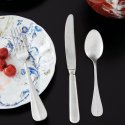 Sambonet - Forchetta Frutta - Eleganza Classica