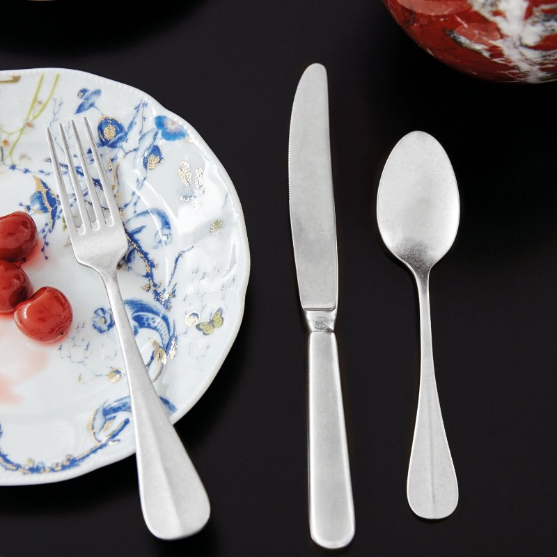 Sambonet - Forchetta Frutta - Eleganza Classica