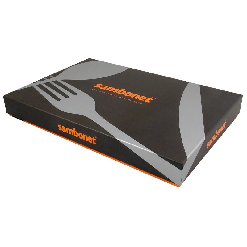 Sambonet - Servizio Tavola 24 Posate - Eleganza - Qualità