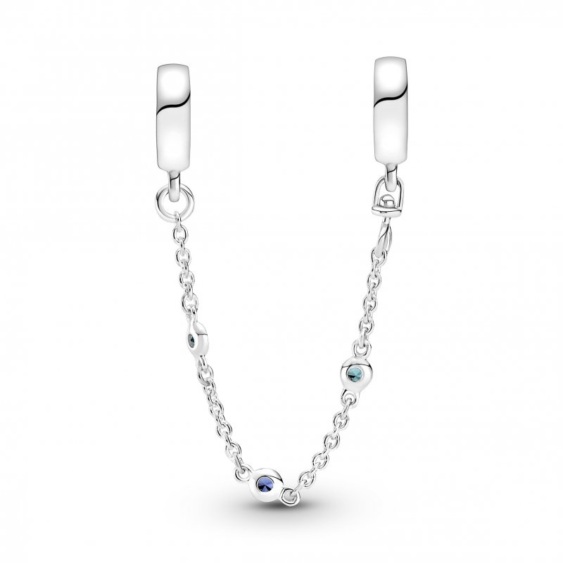 Catena di Sicurezza Pietre Blu