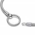 Bracciale con Chiusura a Cerchio Componibile