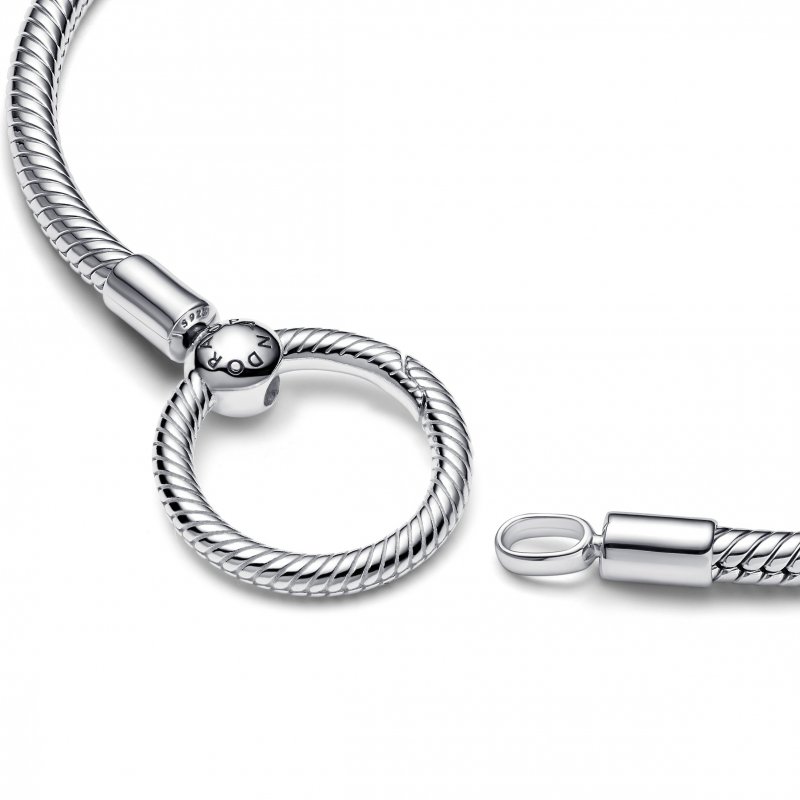 Bracciale con Chiusura a Cerchio Componibile