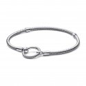 Bracciale con Chiusura a Cerchio Componibile