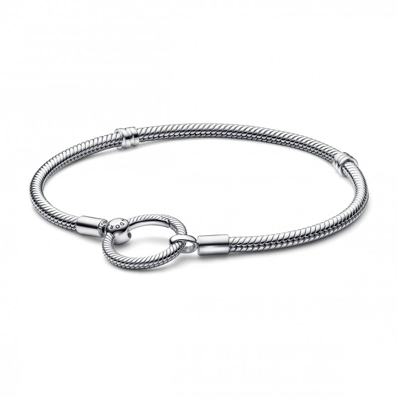 Bracciale con Chiusura a Cerchio Componibile