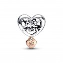 Charm Openwork Best Friend
