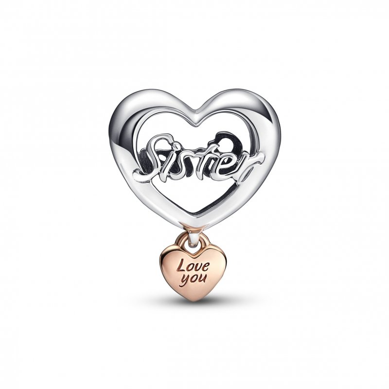 Charm Openwork Sister