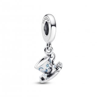 Charm Pendente Tazza di Tè
