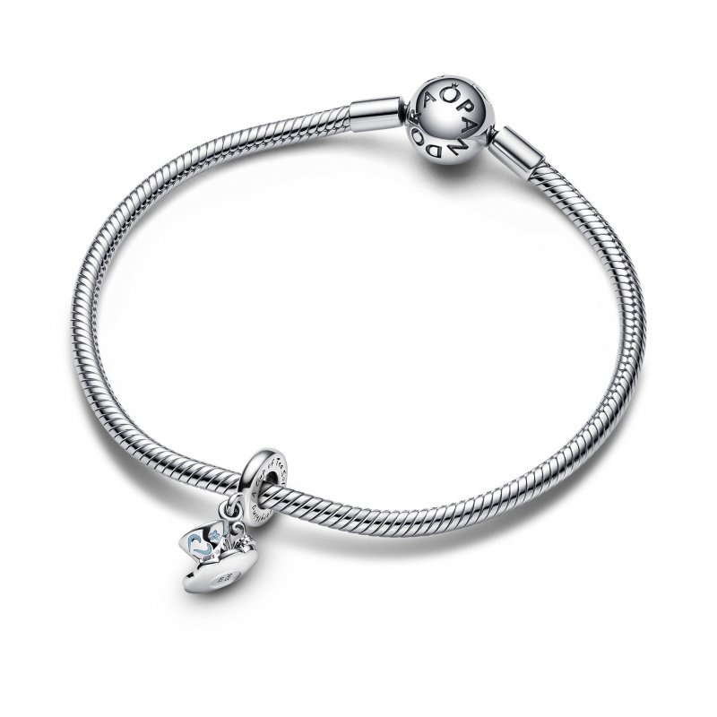 Charm Pendente Tazza di Tè