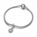 Charm Pendente Zampina Scintillante