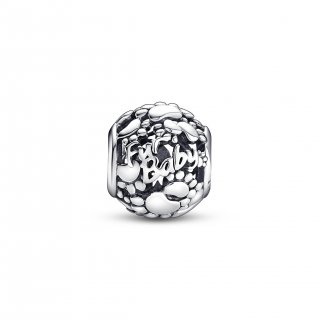 Charm Openwork Zampina e Cuori