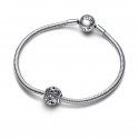 Charm Openwork Zampina e Cuori