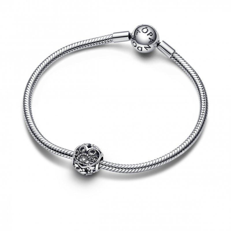 Charm Openwork Zampina e Cuori