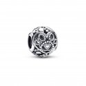 Charm Openwork Zampina e Cuori
