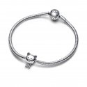 Charm Gattino con Fiocco