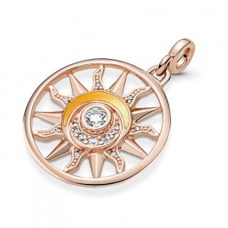 Medallion Sun Power Pandora ME