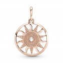 Medallion Sun Power Pandora ME