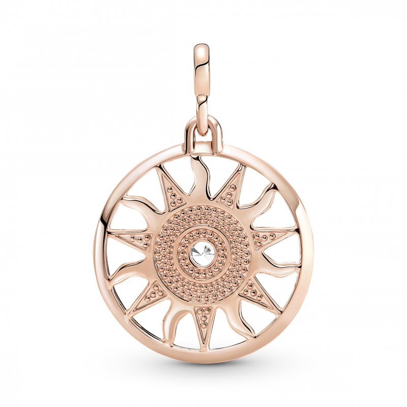 Medallion Sun Power Pandora ME