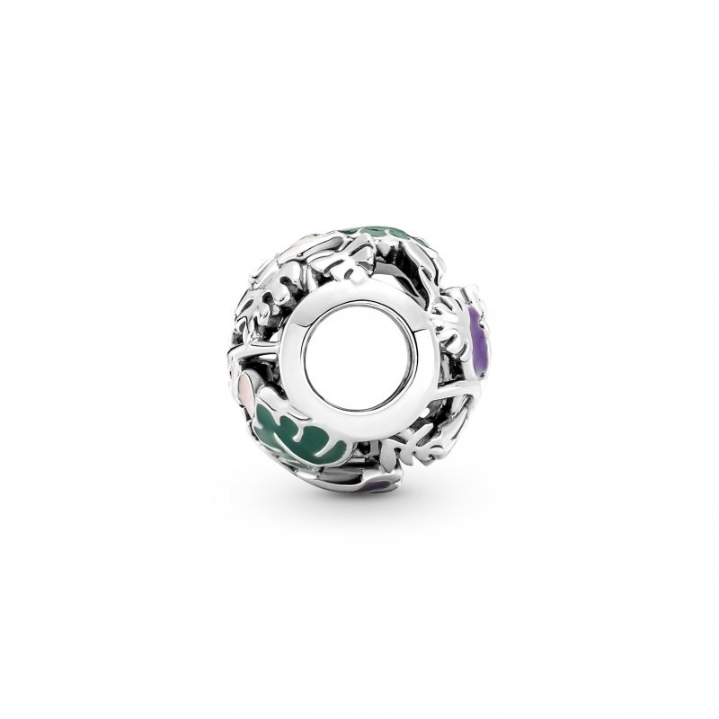 Charm Openwork Creature della Giungla