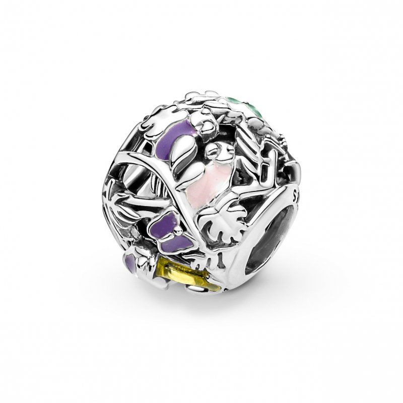 Charm Openwork Creature della Giungla
